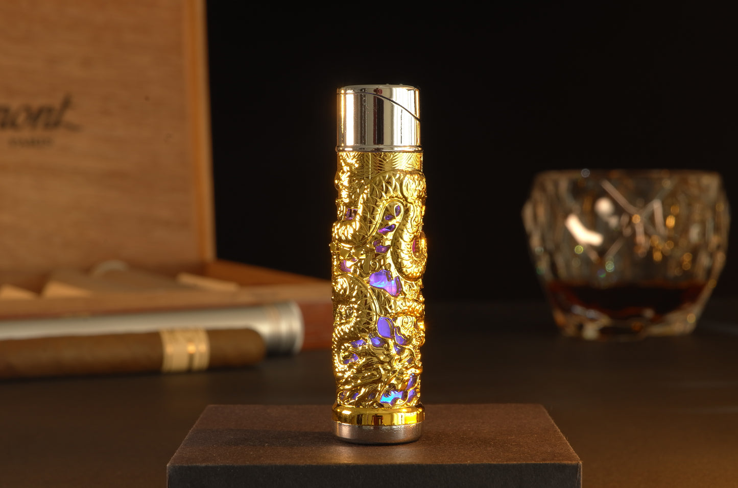 Creative Lighters