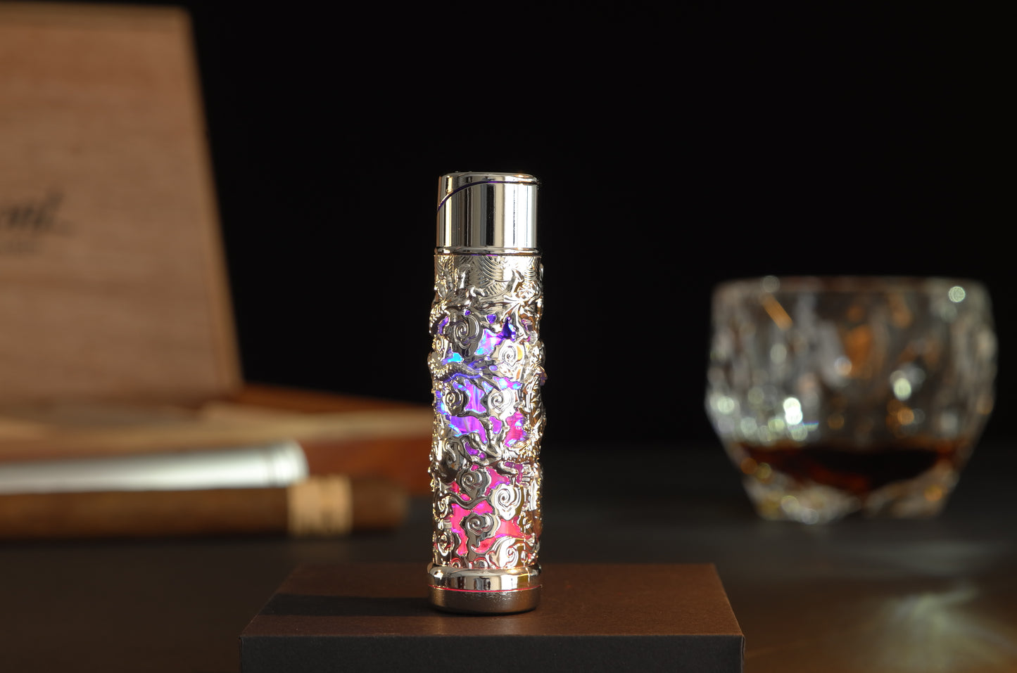 Creative Lighters